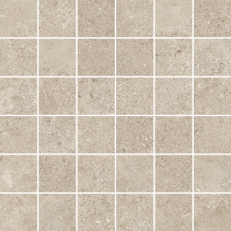 Mirage ReStone Safari RS02 SP Mosaik 36T 30x30 cm