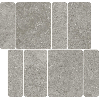 Mirage ReStone Icelandic RS04 SP Mosaik Soap 38x40 cm