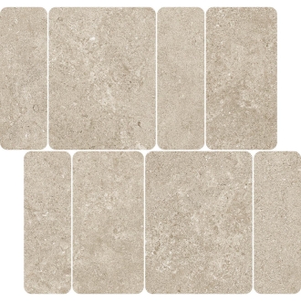 Mirage ReStone Safari RS02 SP Mosaik Soap 38x40 cm