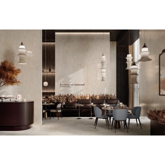 Mirage Zahara Haze ZA 03 Lucida Boden- und Wandfliese 10x60 cm