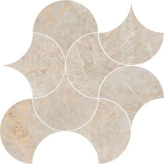 Mirage Zahara Haze ZA 03 Lucida Mosaik Dune Matte 32x32 cm