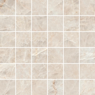 Mirage Zahara Whisper ZA 01 Lucida Mosaik 36T Matte 30x30 cm