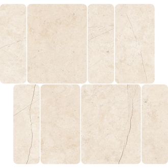 Mirage ReGea Comiso RA 01 SP Mosaik Soap 36,9x38,4 cm