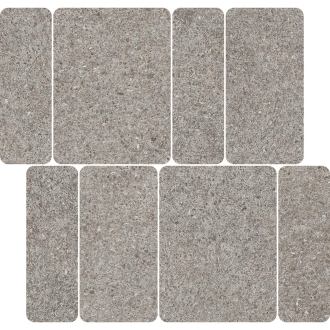 Mirage ReGea Stromboli RA 21 SP Mosaik Soap 36,9x38,4 cm