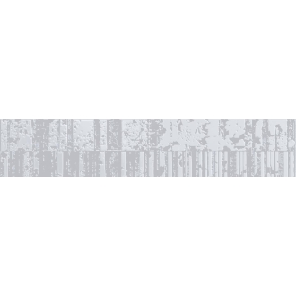 Mirage ReGea Stromboli RA 21 Dekor Trame Argento 5,7x29,7 cm