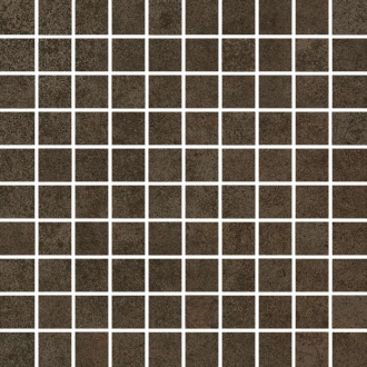 Love Tiles Metallic Carbon Mosaik Lex Matte 22x22 cm