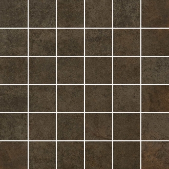 Love Tiles Metallic Carbon Mosaik Plus Matte 35x35 cm