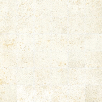 Love Tiles Metallic Platinum Mosaik Plus Matte 35x35 cm