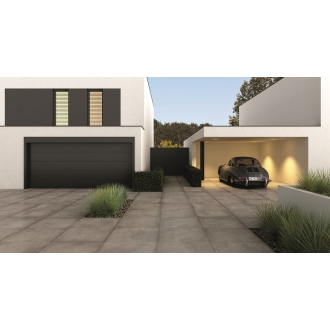 PrimeCollection Flow Ash Terrassenplatte 100x100x2 cm