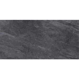 PrimeCollection QuarzStone Terrassenplatte Black 60x120 cm