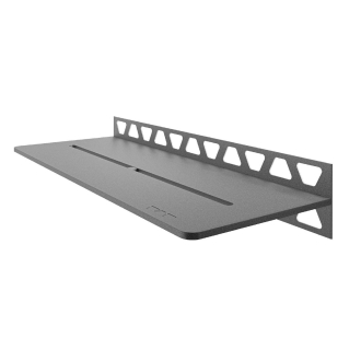 Schlüter Wandablage SHELF-W Grau 300x115 mm