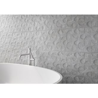 Keraben Bleuemix Wandfliese Concept Grey Natural 40x120 cm