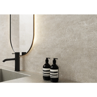 Keraben Bleuemix Wandfliese Concept Taupe Natural 40x120 cm