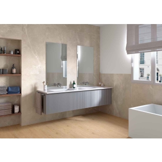 PrimeCollection Blend Boden- und Wandfliese Tan 60x60 cm