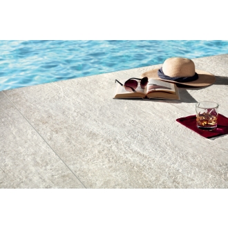 Blustyle Advantage Chalk Slaty Terrassenplatte 60x120 cm