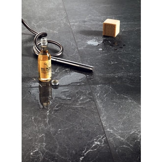 Blustyle Advantage Graphite Lappata Boden- und Wandfliese 90x180 cm