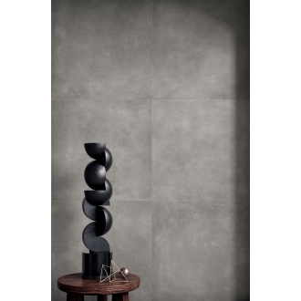 Blustyle Blow Cement Flat Naturale Boden- und Wandfliese 120x120 cm