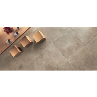 Blustyle Blow Ground Flat Naturale Boden- und Wandfliese 120x120 cm