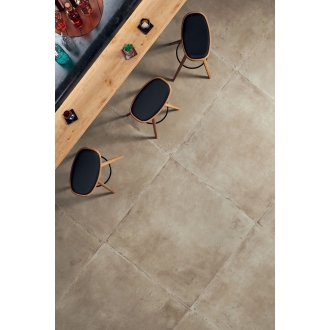 Blustyle Blow Ground Flat Naturale Boden- und Wandfliese 120x120 cm