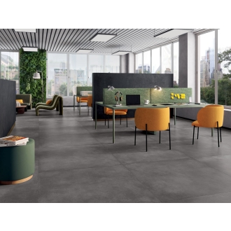 Blustyle Blow Smoke Crust Natural Boden- und Wandfliese 60x120 cm