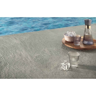 Blustyle Geos Coast Slaty Terrassenplatte 60x120 cm