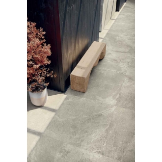 Blustyle Geos Earth Slaty Terrassenplatte 60x120 cm
