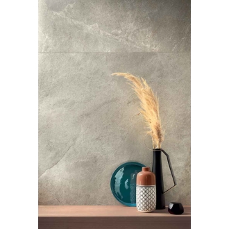 Blustyle Geos Earth Slaty Terrassenplatte 60x120 cm