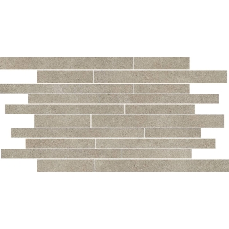 Margres Slabstone Tortora Natural Dekor Bricks 29,6x49 cm
