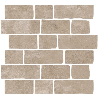 Margres Evoke Beige Touch Dekor Brick 30x30 cm