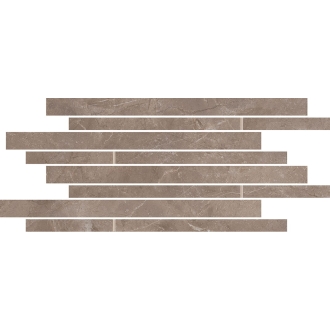 Margres Prestige Fior Bosco Poliert Dekor Bricks 30x60 cm