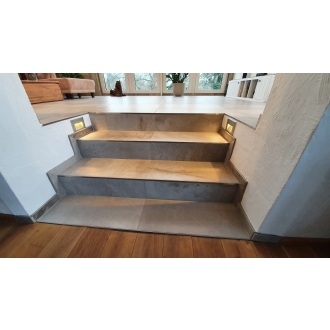 PrimeCollection Cima di Castello Bodenfliese Grigio 40x80 cm