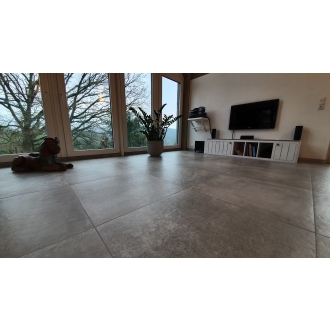 PrimeCollection Cima di Castello Bodenfliese Grigio 40x80 cm