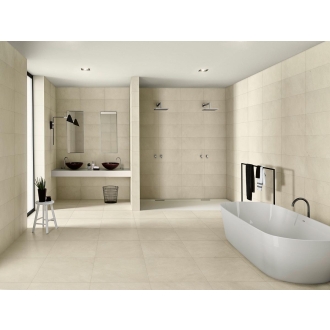 Margres Concept White anpoliert Boden- und Wandfliese 60x60 cm