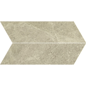 Blustyle Geos Shore Natural Dekor Chevron 14,5x49,8 cm