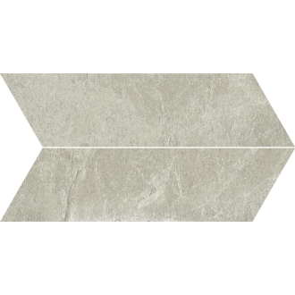 Blustyle Geos Earth Natural Dekor Chevron 14,5x49,8 cm