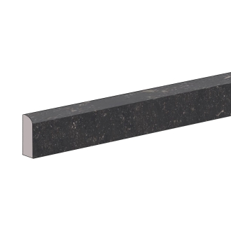 Cotto d`Este Legend Origin Black Natural Sockel 5,7x60 cm