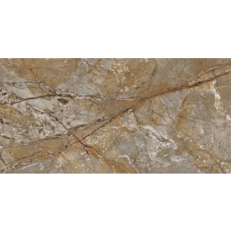 Blustyle Starlight Dorado Glamour Smooth Boden- und Wandfliese 60x120 cm