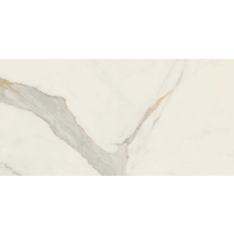 Blustyle Starlight Statuario Extra Glossy Boden- und Wandfliese 60x120 cm