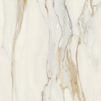 Blustyle Starlight Versilia Gold Smooth Boden- und Wandfliese 120x120 cm