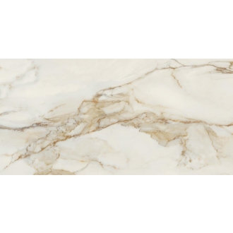 Blustyle Starlight Versilia Gold Glossy Boden- und Wandfliese 60x120 cm