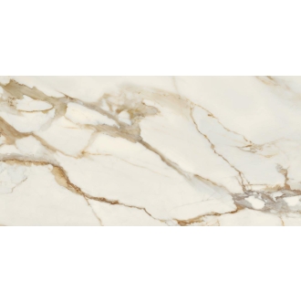 Blustyle Starlight Versilia Gold Smooth Boden- und Wandfliese 60x120 cm