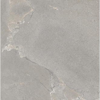 Provenza Unique Intensity Purestone Grey Matt Boden- und Wandfliese 80x80 cm