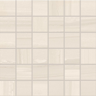 Provenza Varana Stone Mosaico 5x5 Beige Vein Cut Silktech 30x30 cm