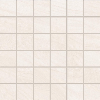 Provenza Varana Stone Mosaico 5x5 Beige Cross Cut Silktech 30x30 cm