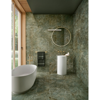 Margres Endless Amazonite Poliert Boden- und Wandfliese 89x89 cm