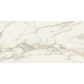 Margres Endless Calacatta Gold Smooth Boden- und Wandfliese 60x120 cm