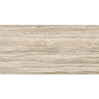 Margres Endless Travertino Smooth Boden- und Wandfliese 60x120 cm