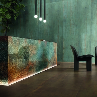 Flaviker Art Walls Frost Lux Dekorfliese 60x120 cm