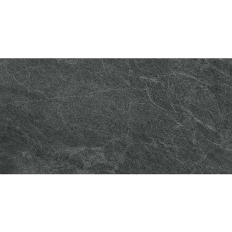 Flaviker Blue Savoy Boden- und Wandfliese Graphite 30x60 cm