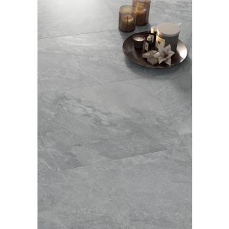 Flaviker Blue Savoy Boden- und Wandfliese Grey 60x120 cm